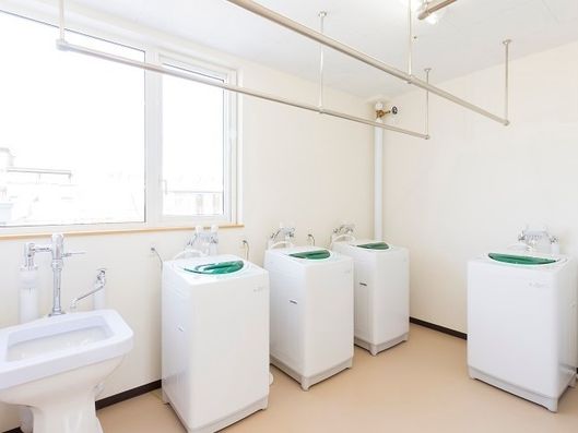 洗濯室