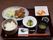 健康面と飽きが来ないよう考慮された食事。減塩するだけでなく利用者の好みに合せた献立を日々スタッフが考えている。