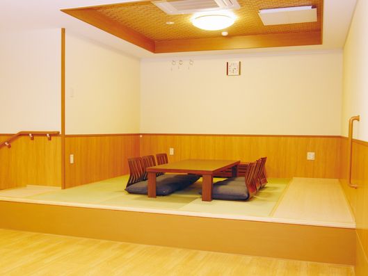 タタミスペース