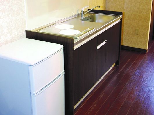 特室ミニキッチン