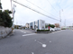 介護施設とその周辺の風景