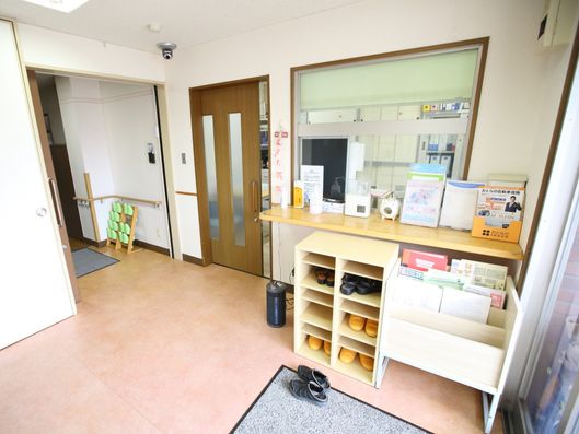 玄関ホール