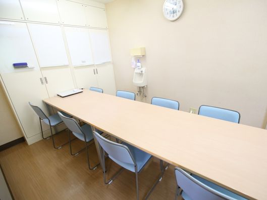 談話室