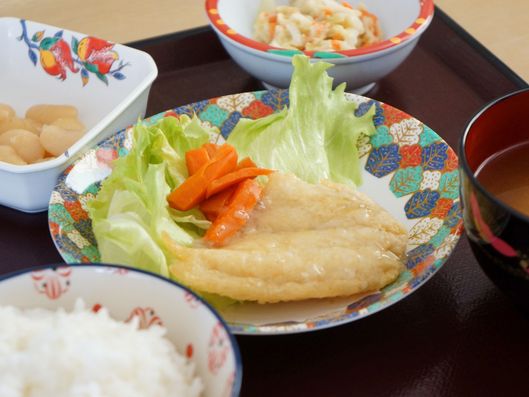 食事