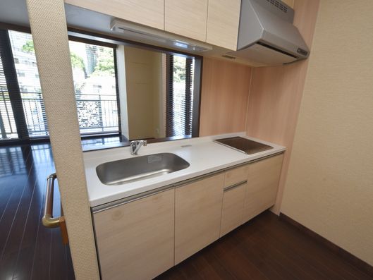 キッチンスペース