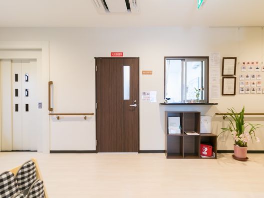 スタッフルーム