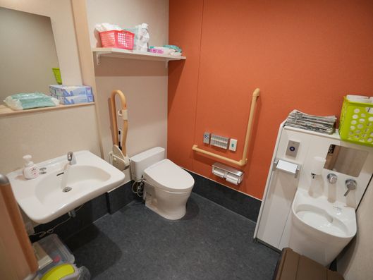 洗面台・トイレ