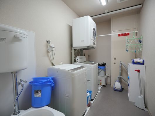 洗濯室