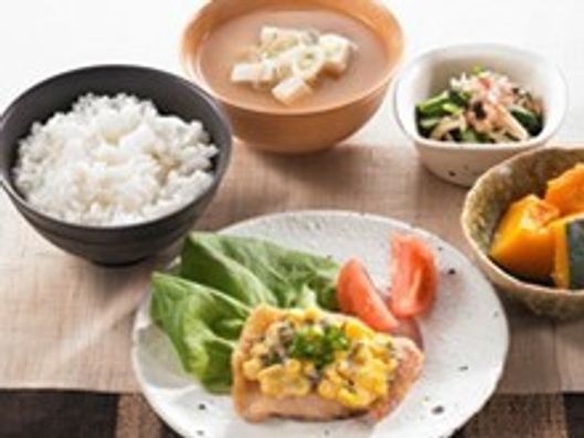 食事例