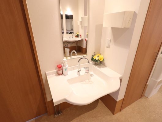手洗い台