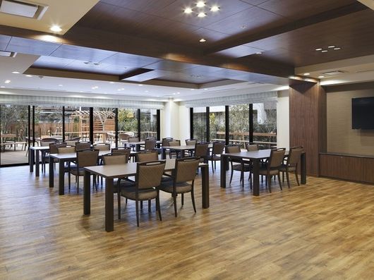 ダイニングルーム