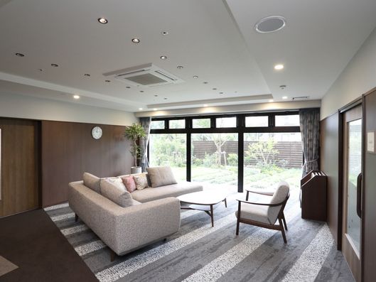 エントランスホール