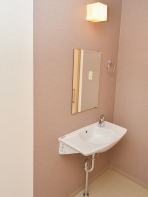 居室洗面所