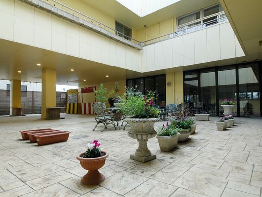 ガーデンテラス