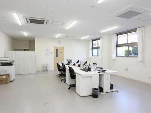 スタッフルーム