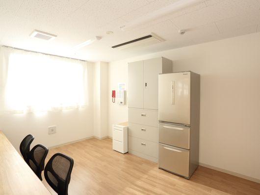 スタッフルーム