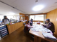 介護施設の居間