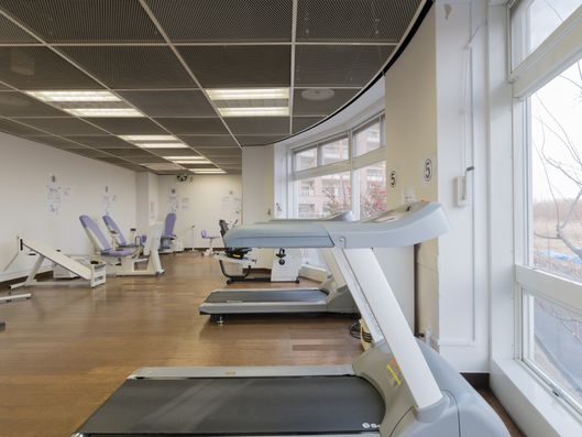 トレーニングルーム