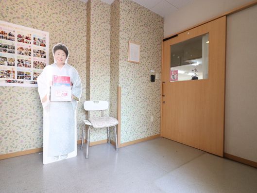 エントランスホール