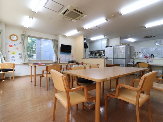 リビングルーム