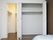 各部屋に押入れ、クローゼットと2つある。1.7帖程の広さの収納がある部屋タイプもある。たくさんしまうことができ、夫婦におすすめの部屋である。