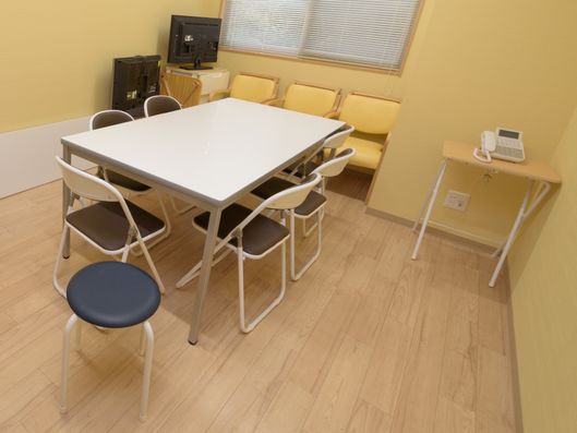 面談室
