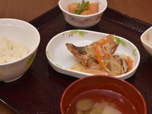 食事