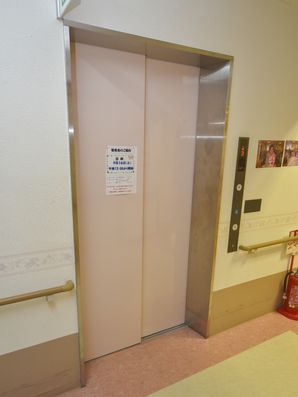 エレベーター