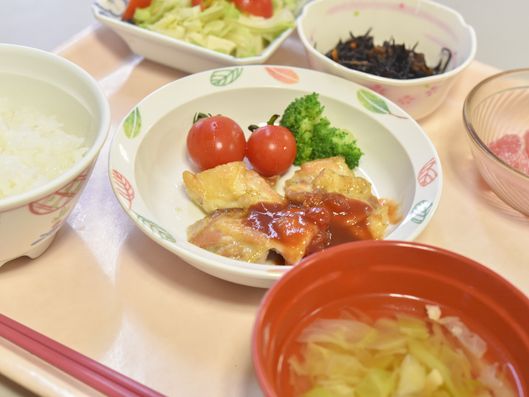 食事