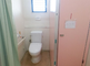 介護施設のトイレと洗面所