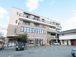 駐車場を設置した施設外観