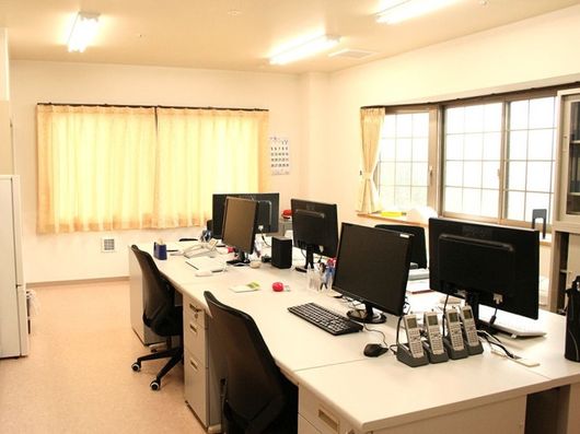 スタッフルーム