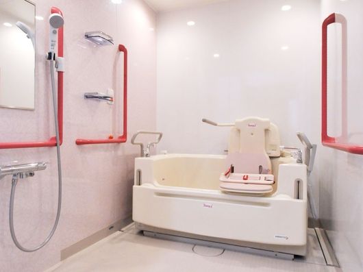 介護浴槽