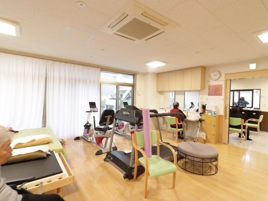 デイサービス