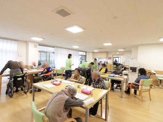 デイサービス