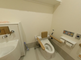 バリアフリー対応のトイレ空間
