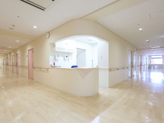 スタッフルーム