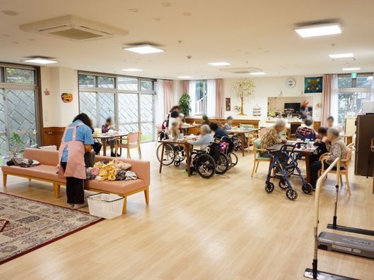 食堂・機能訓練室