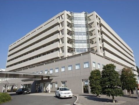 「シニア町内会 NARITA公津の杜」の周辺環境。大怪我したときにも身近に病院がある。