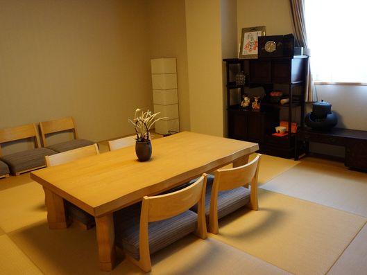 畳の部屋