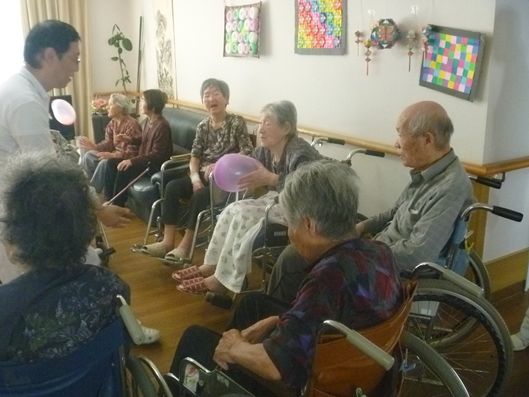 レクリエーション