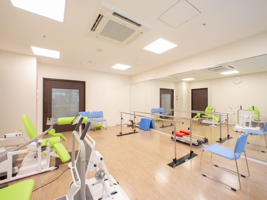 機能訓練室