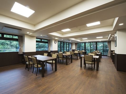 リビングダイニング