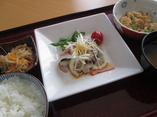 食事