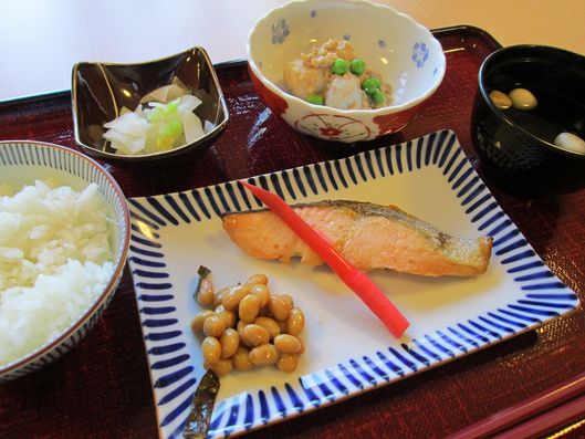 食事