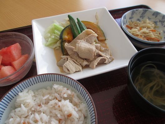 食事