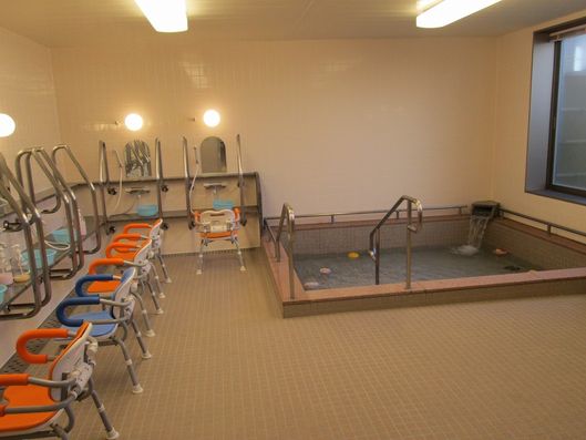 浴室