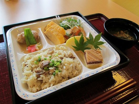 食事