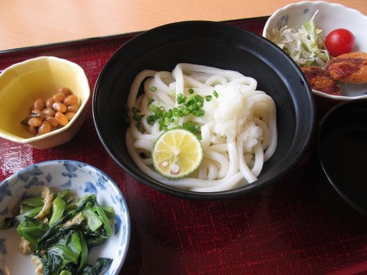 食事