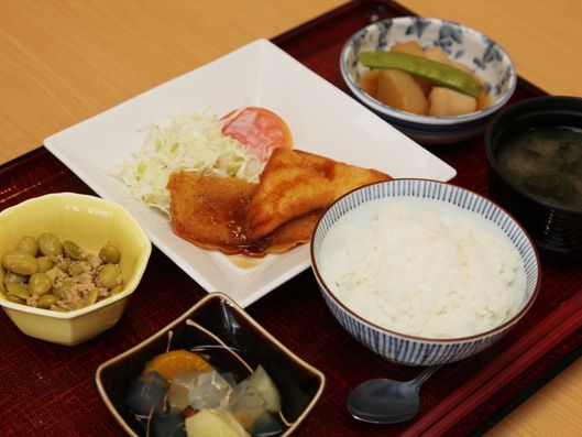 食事